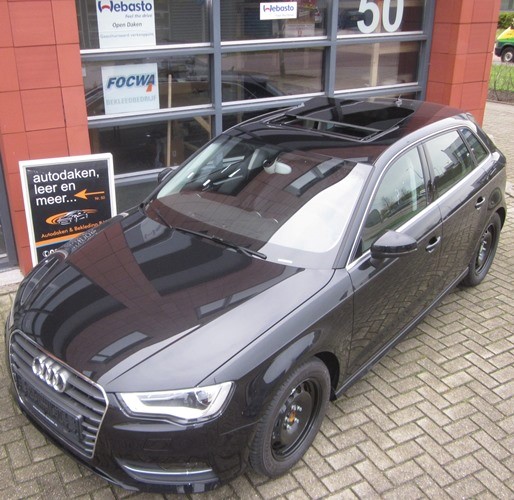 A3 Sportback 