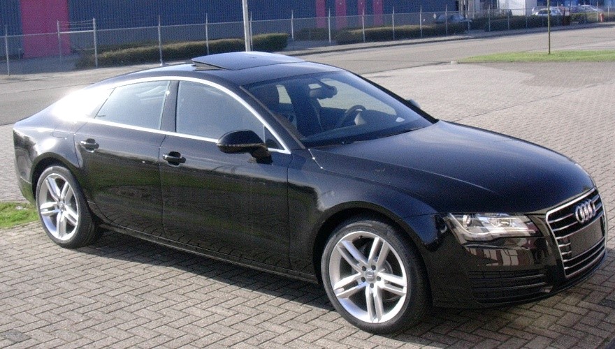 A7 Sportback 