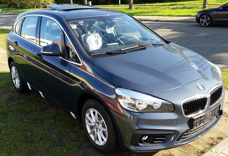 2-Series Active Tourer 