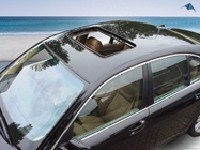 afbeelding 0: een ingebouwd schuifdak of vouwdak in een BMW 7-Series 