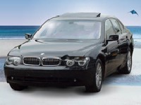 afbeelding 3: een ingebouwd schuifdak of vouwdak in een BMW 7-Series 