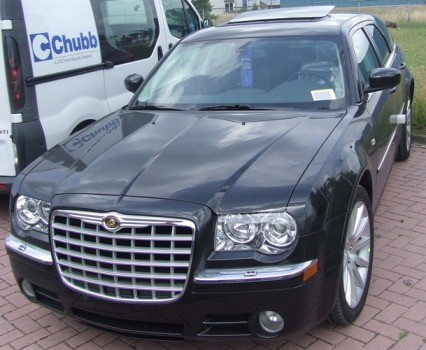 300 C Touring 