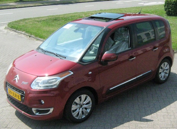 C3 Picasso 