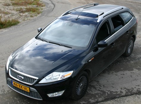 Mondeo IV 