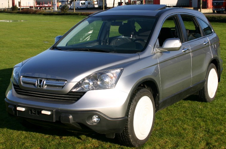 CR-V 