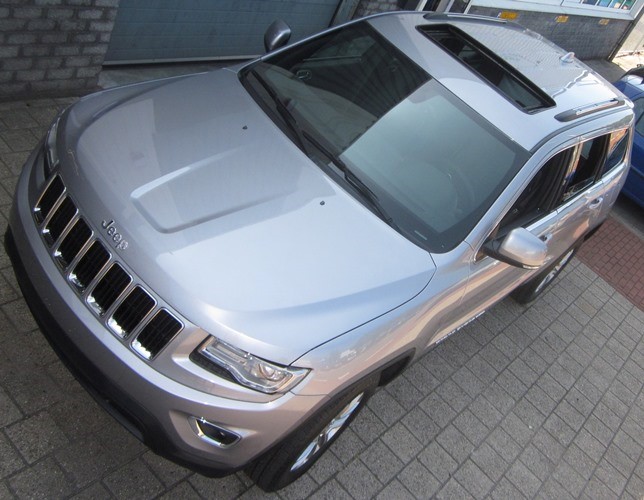 Grand Cherokee 