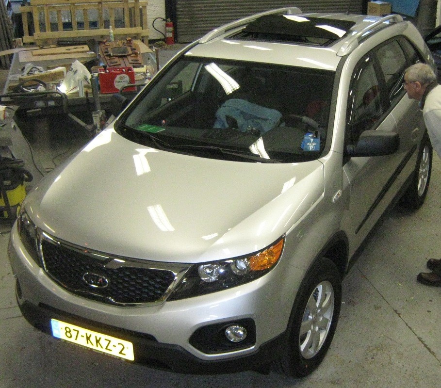 Sorento II 