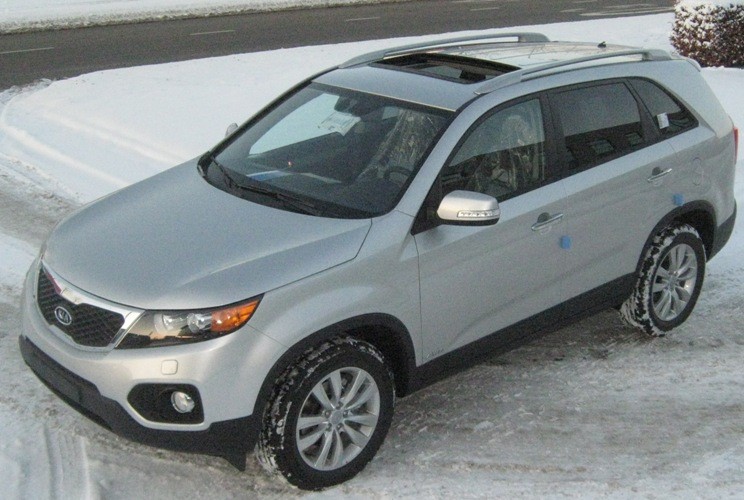 Sorento II 
