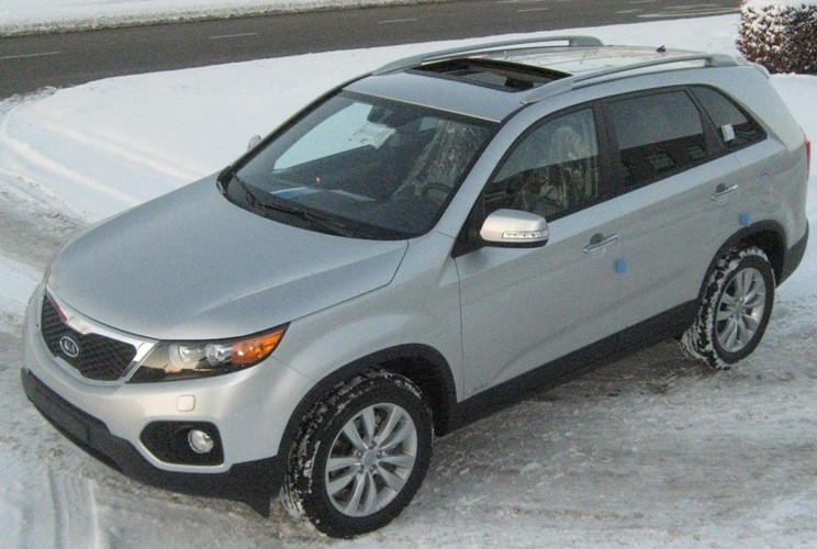 Sorento II 