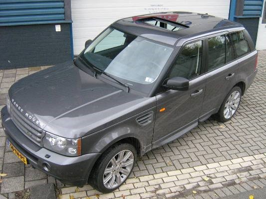 Range Rover Sport 