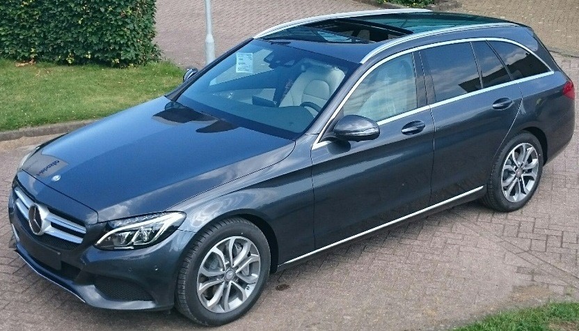 C-Class Combi 