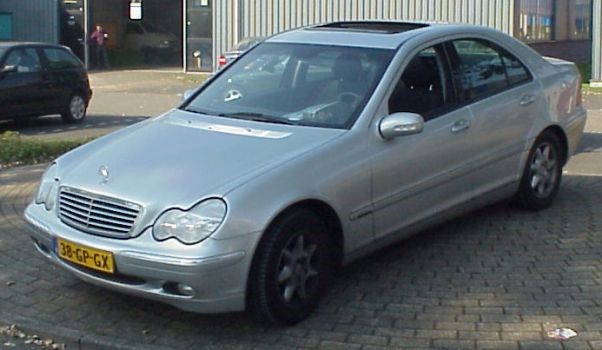 C-Class 