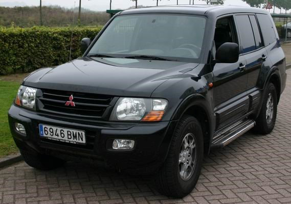 Pajero 