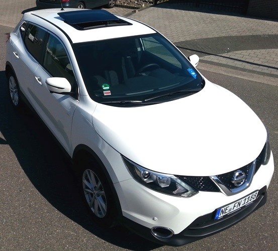 Qashqai 