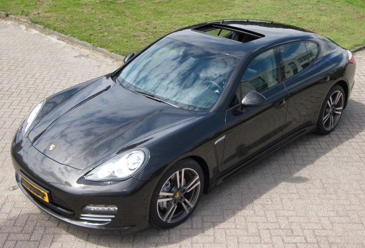 Panamera 