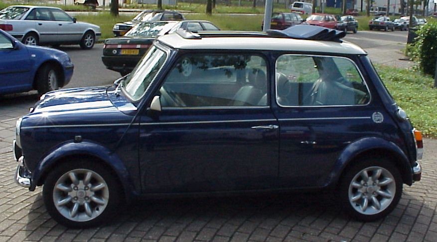 Mini Cooper 