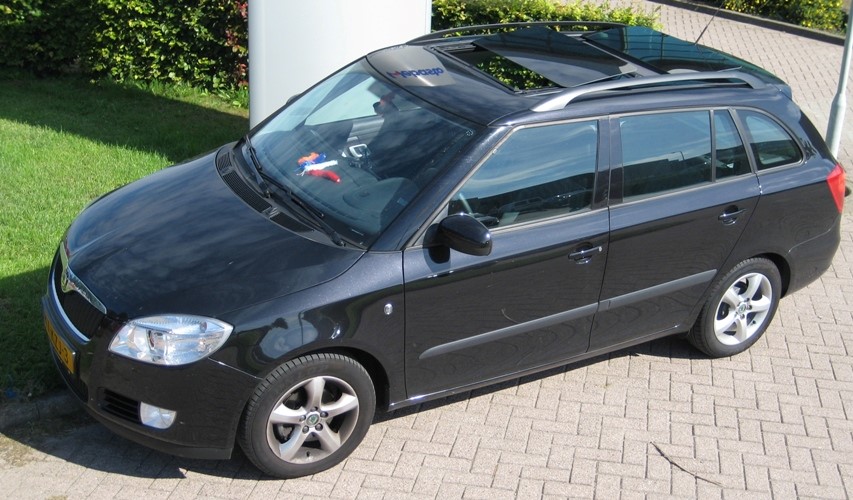 Fabia Combi 