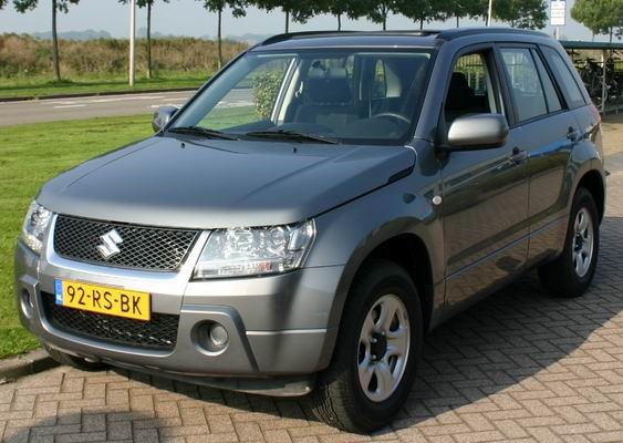 Grand Vitara 