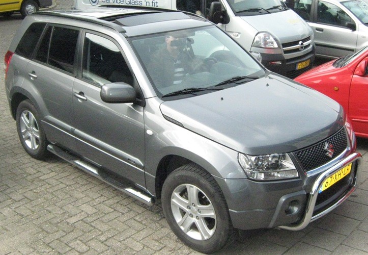 Grand Vitara 