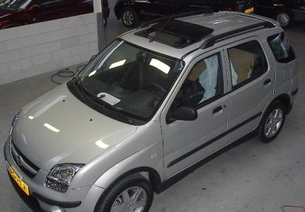 Open dak auto inbouwen Open dak auto inbouwen