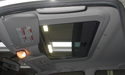 Standkachel in auto Standkachel in auto
