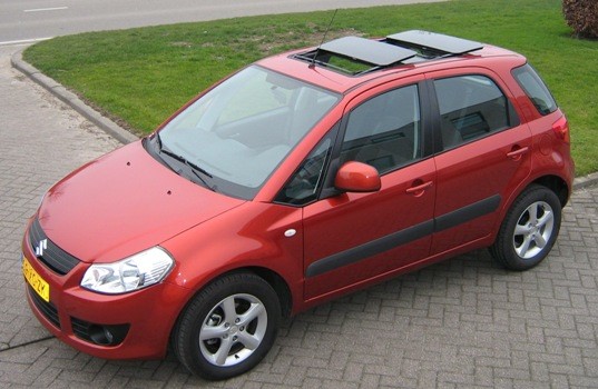 SX4 / 4WD 