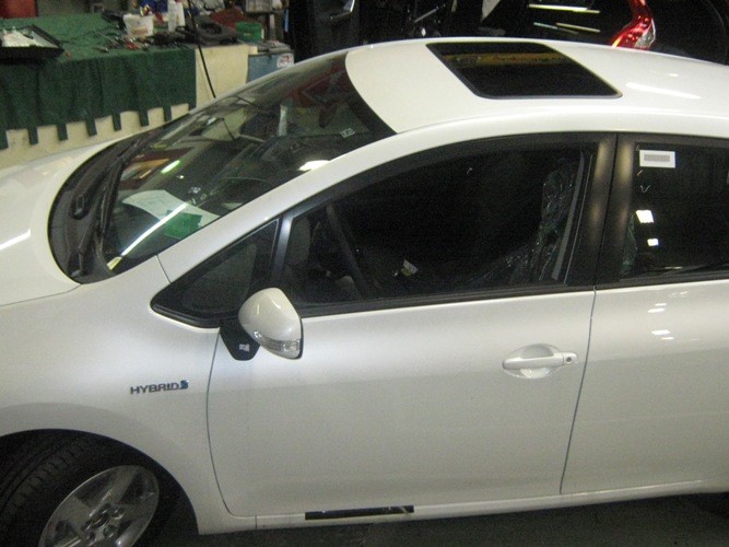 Auris Hybrid E15 