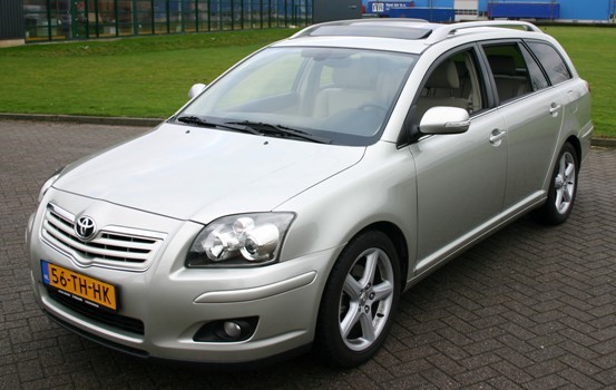 Avensis Wagon 