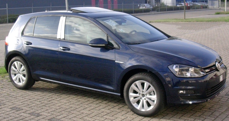 Golf VII 